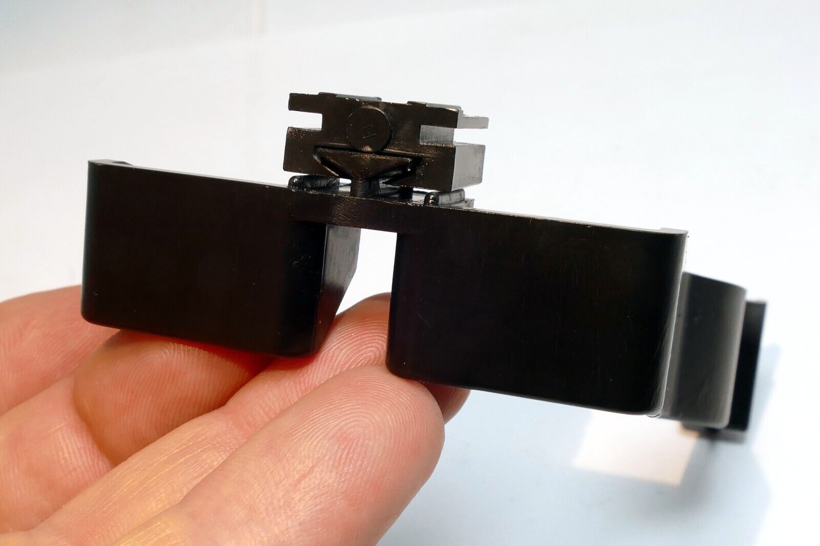 camera flash holder filter adapter