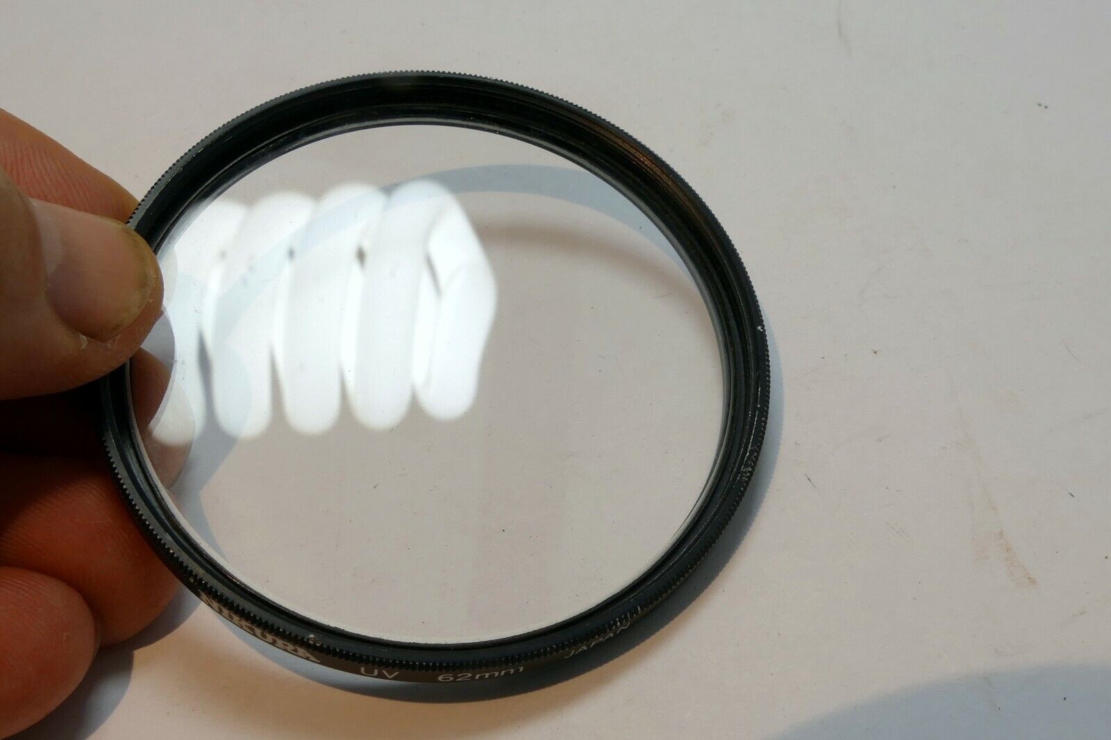 Nikura UV 62mm Lens Filter