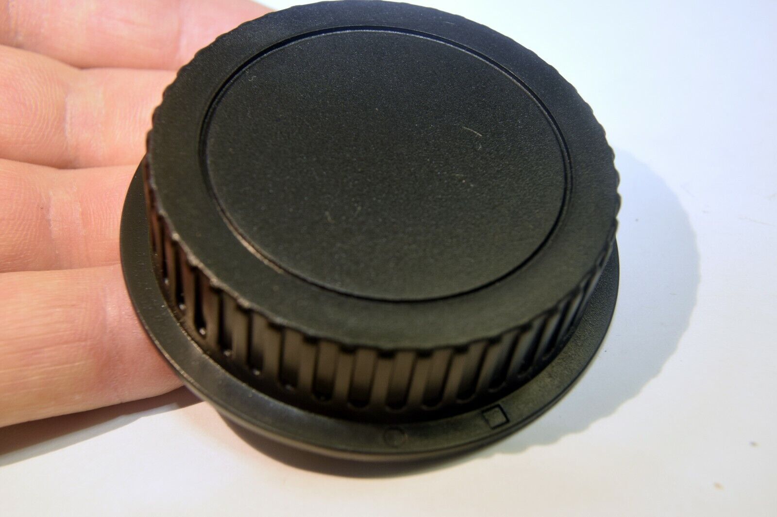 Aftermarket Cap Replacement  for EOS EF Rear Lens Canon L series auto focus EF-S