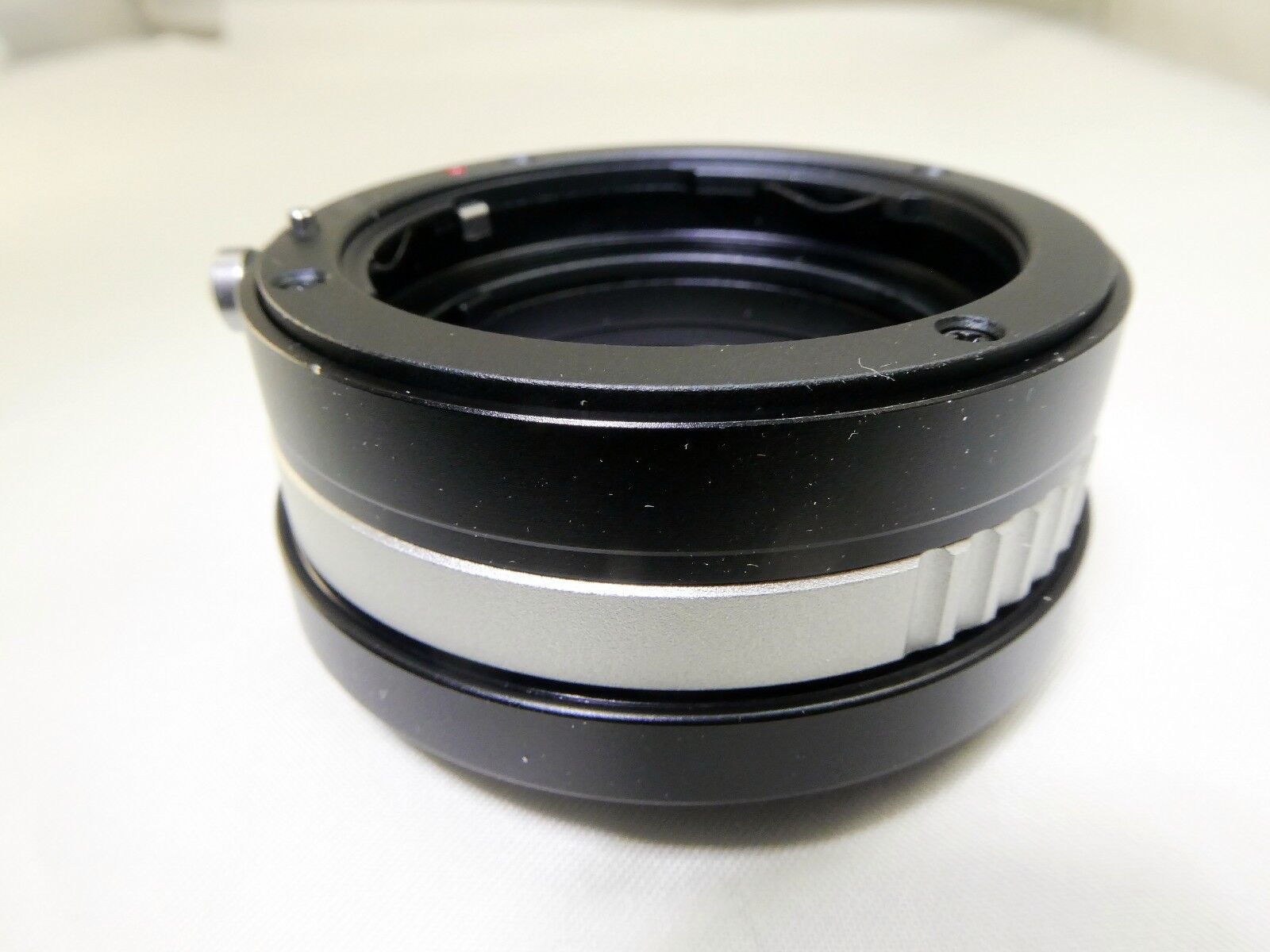 Pentax K PK A FA Lens mount adapter to Canon EOS R Full frame Mirrorless Camera