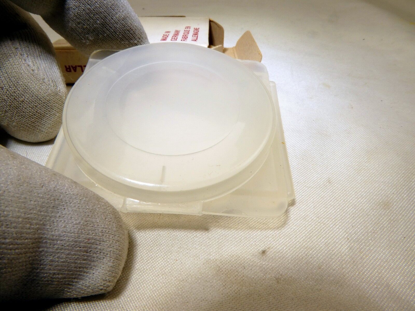 Empty Box for Leica Wetzlar 13151 (SKYLITE) FILTER 39mm