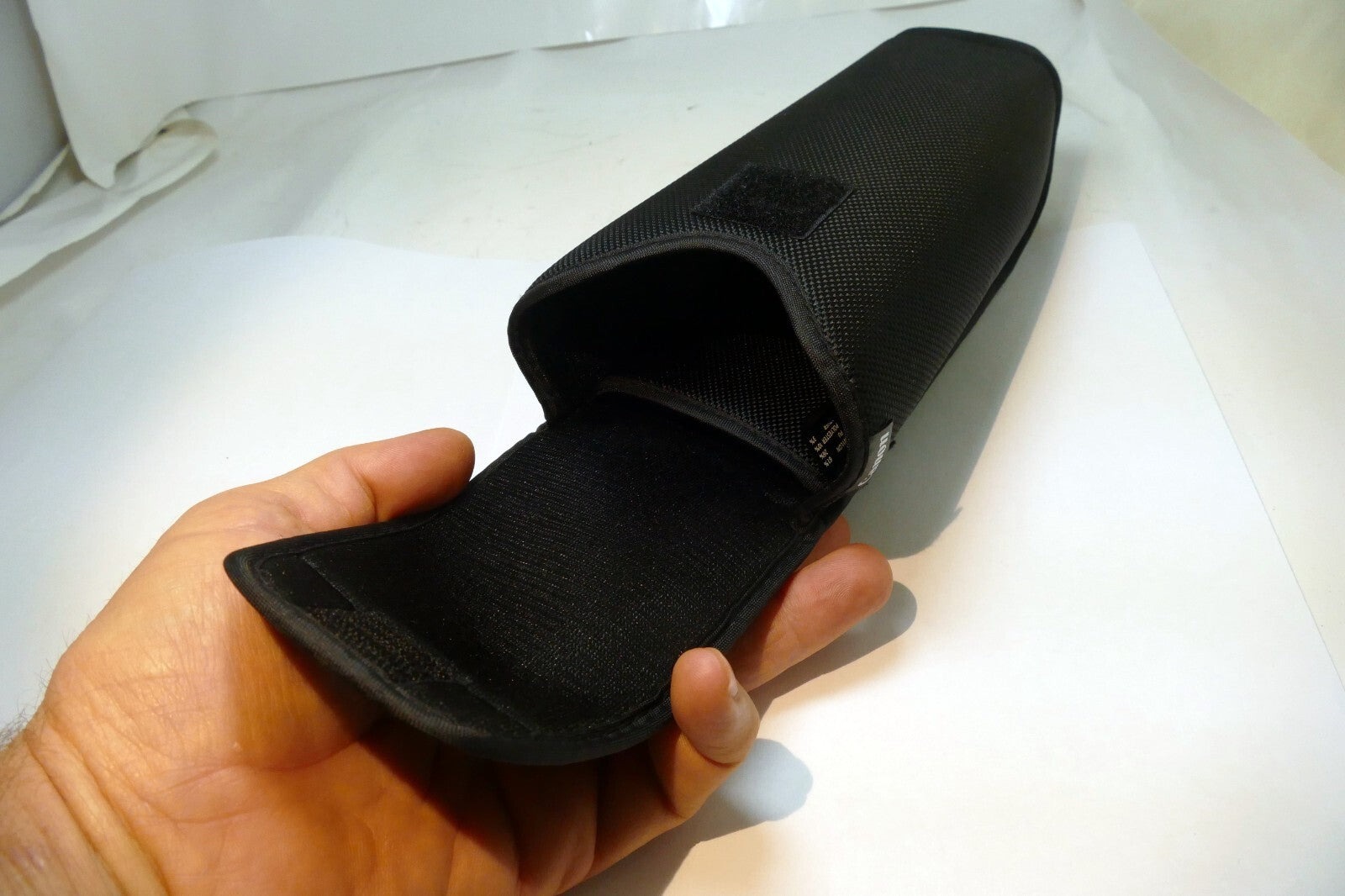 Canon Soft Protective case for SPEEDLITE 600-EX EL-5 Flash pouch only