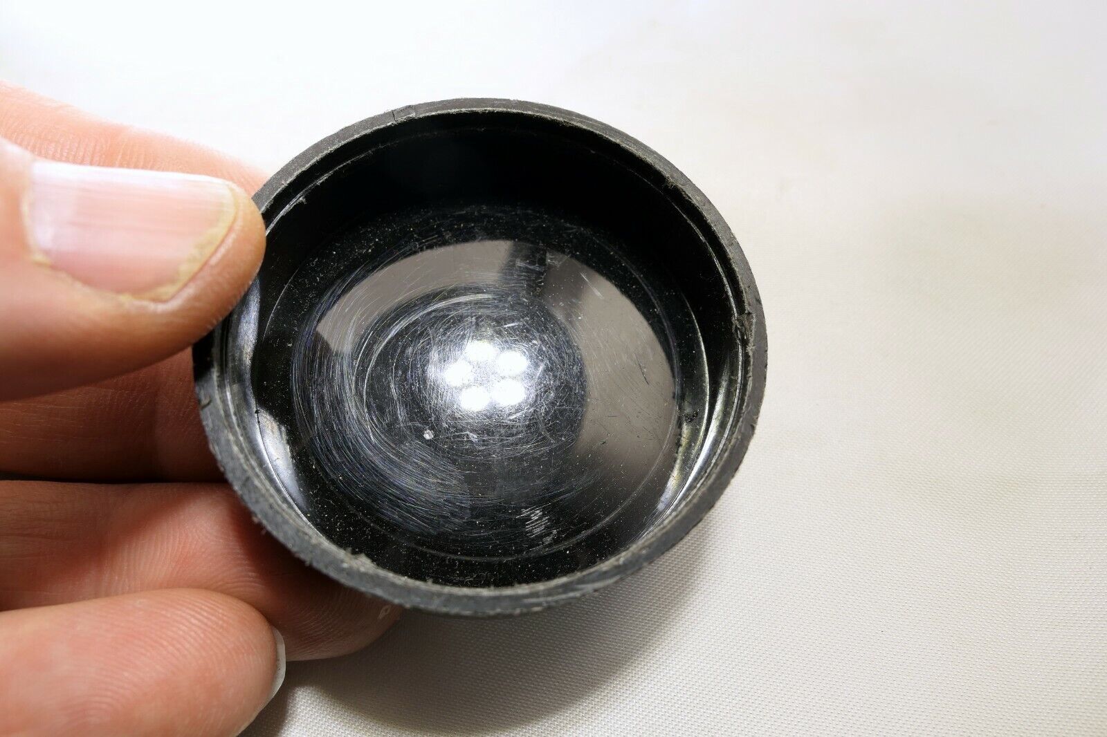 Rear Slip on type Lens Cap SR MC MD mount for Minolta manual focus lenses