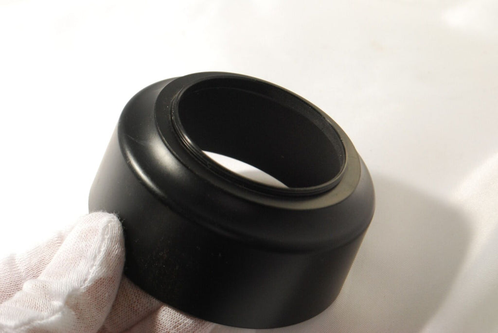 Generic Plastic Lens Hood 52mm 2507076 telephoto screw in