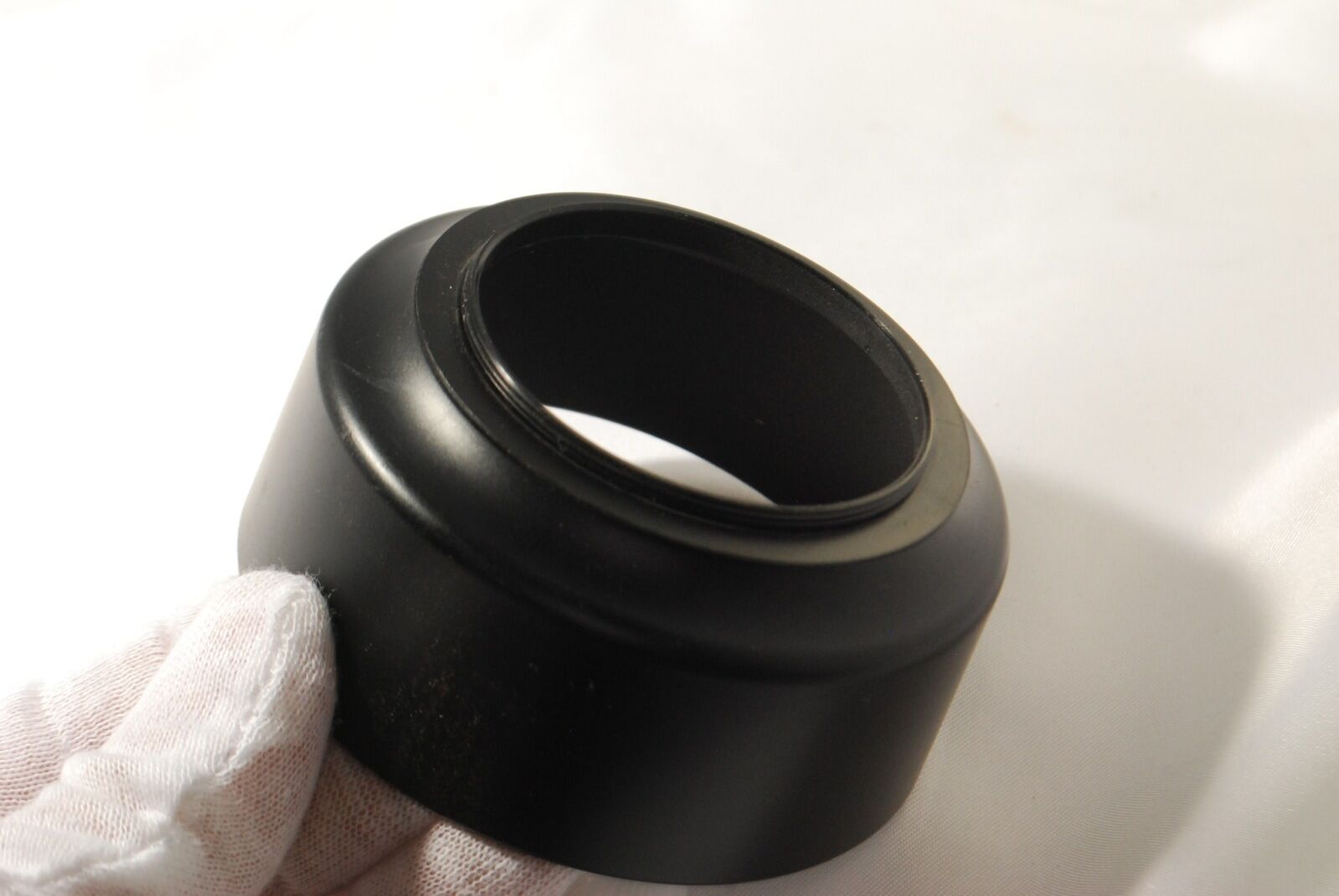 Generic Plastic Lens Hood 52mm 2507076 telephoto screw in