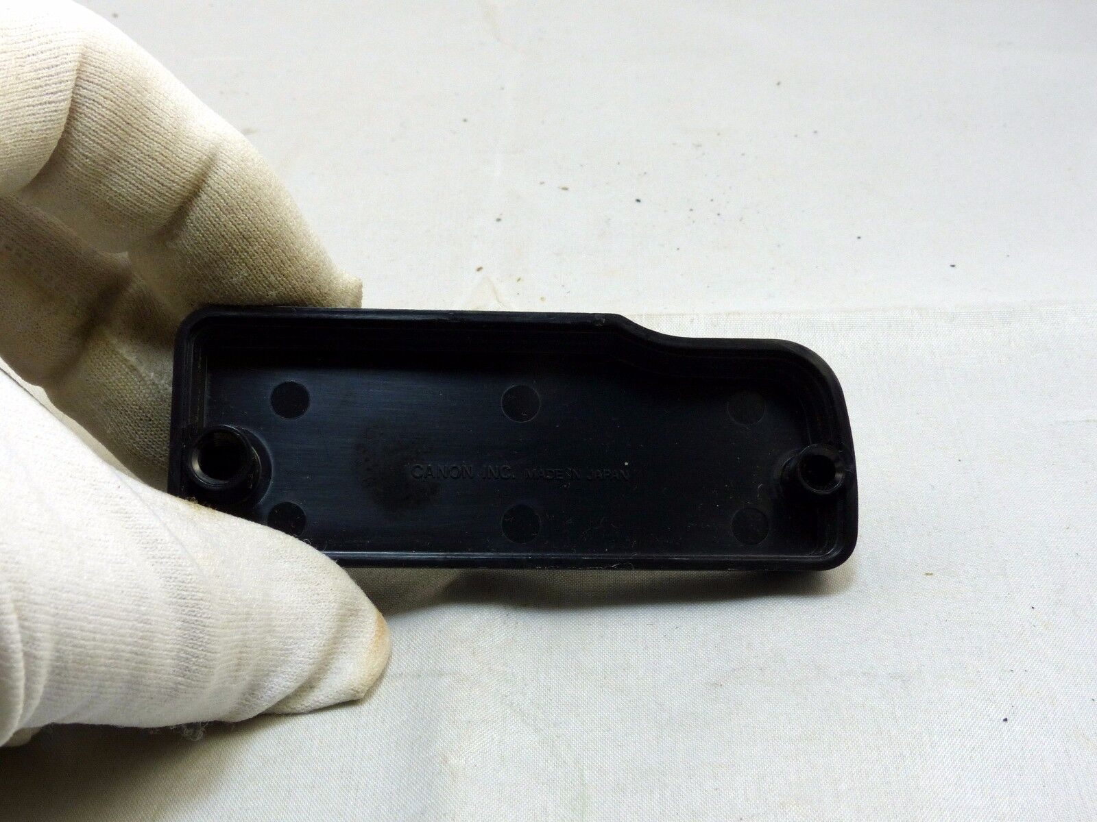 unidentified Canon camera parts for A2E cameras