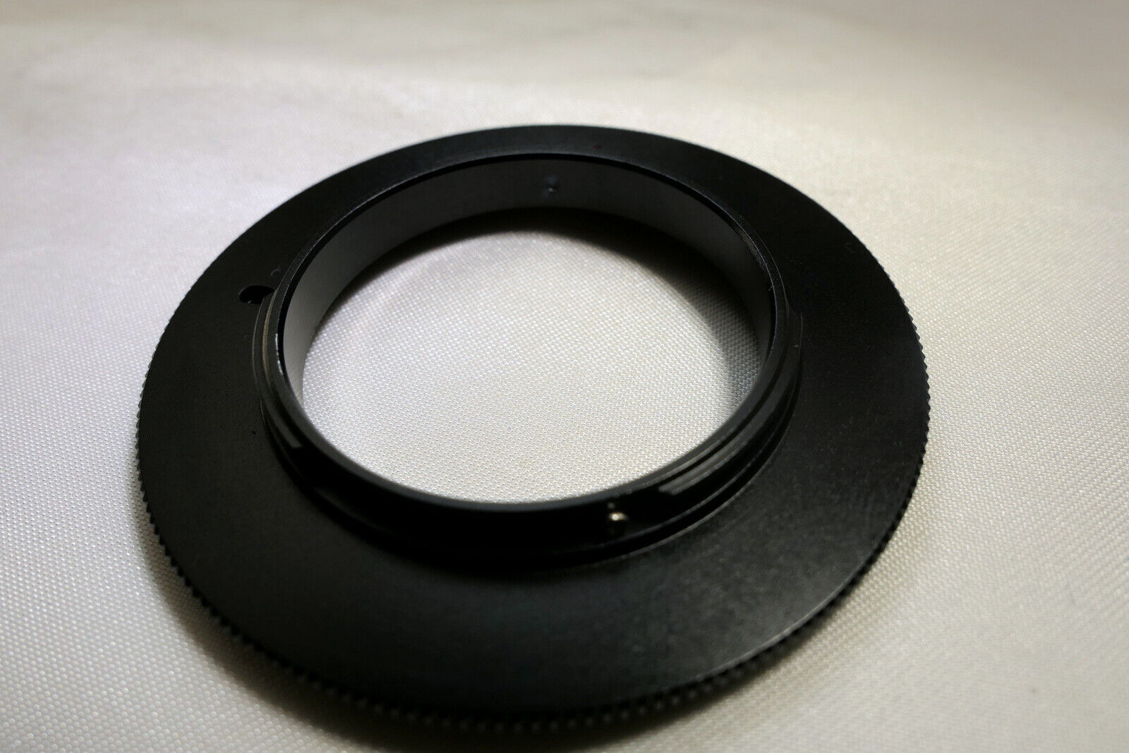 49mm Macro Reverse Lens Adapter Ring For M4/3 Micro Four Thirds Camera OM-D GH5