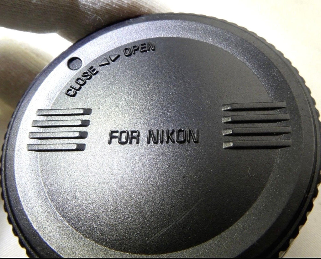 Sigma REAR Lens Cap For Nikon 17-70mm 120-300mm APO OS DG