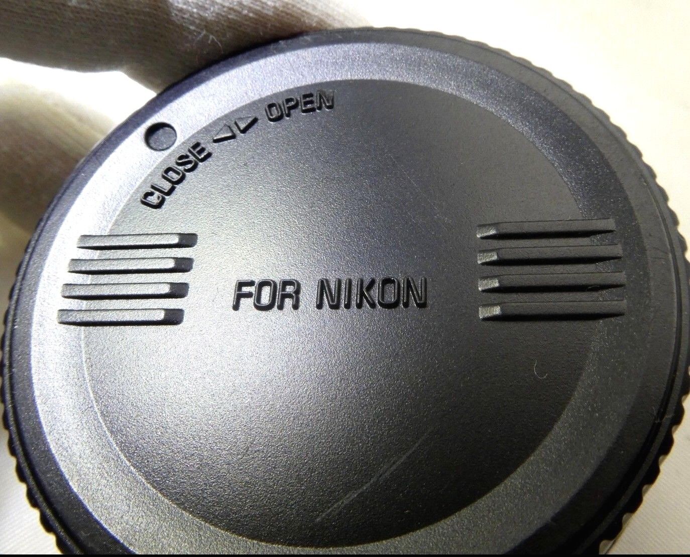 Sigma REAR Lens Cap For Nikon 17-70mm 120-300mm APO OS DG