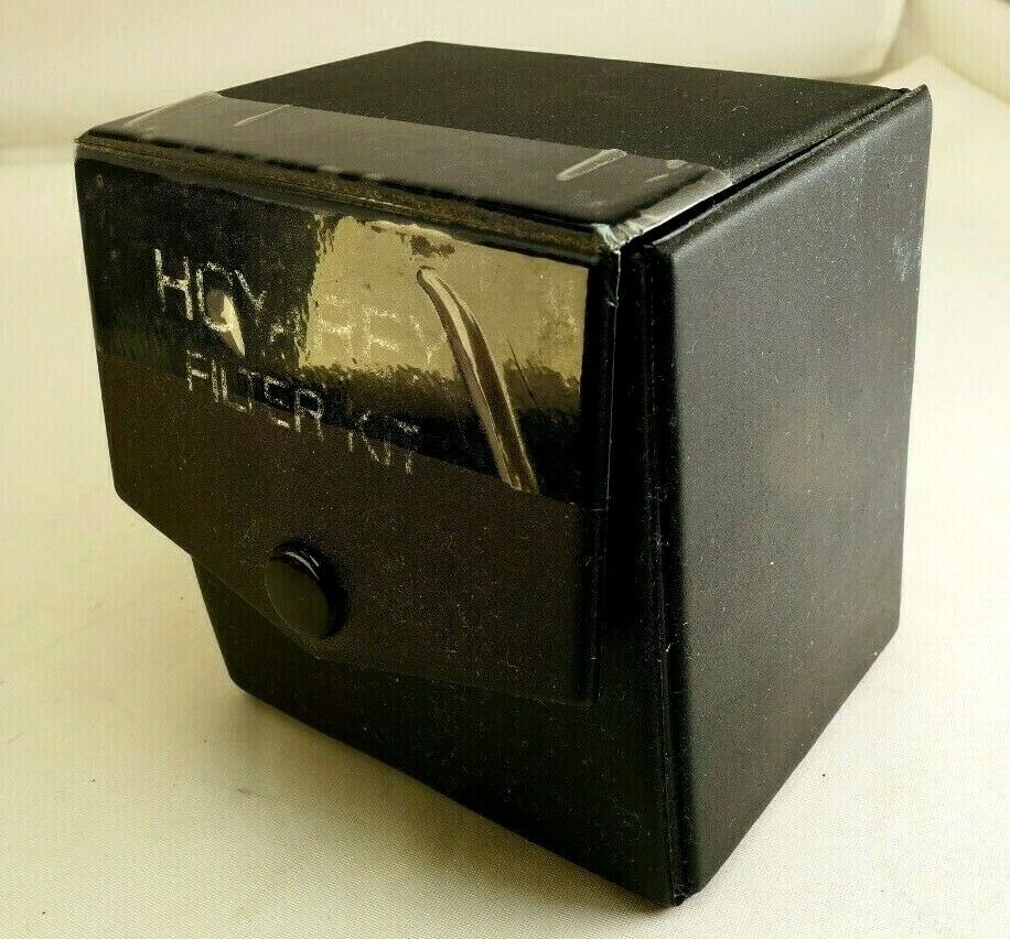 Hoya Hoyarex Filter Holder Square 3X3"  fits holds 5 filters (fits Cokin A)