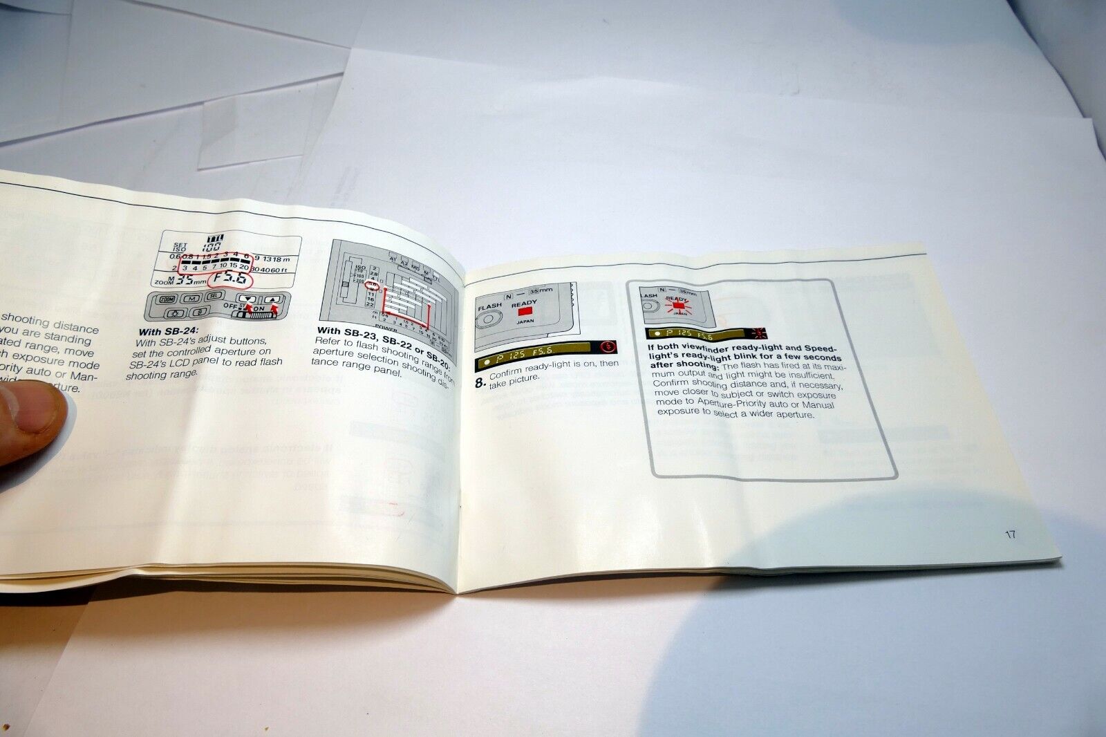 Nikon N6006 N6000 CAMERA FLASH Photography GUIDE Book manual English EN