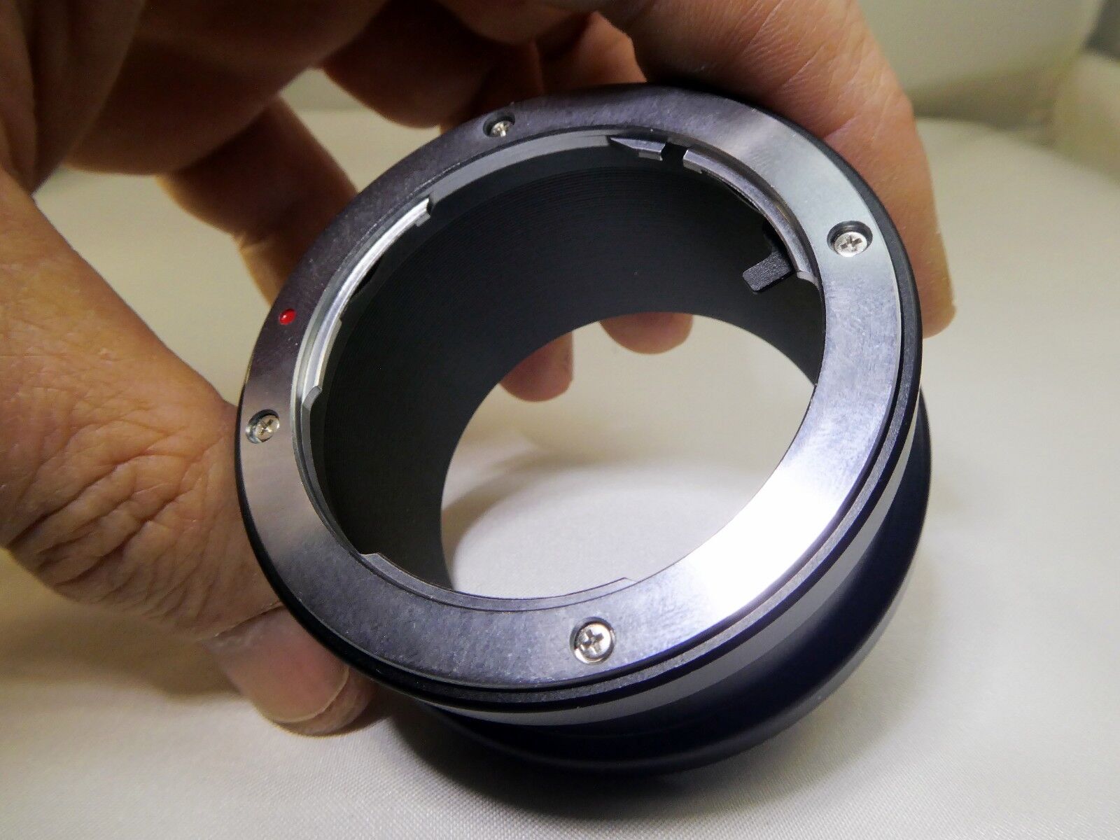 Olympus OM Lens mount adapter to Nikon Z Z6 Z7 Full frame Mirrorless Camera