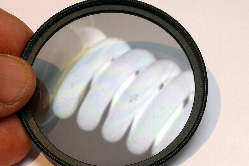 Vivitar Series 1 55mm Lens Filter ND2  Neutral Density  multi-coated