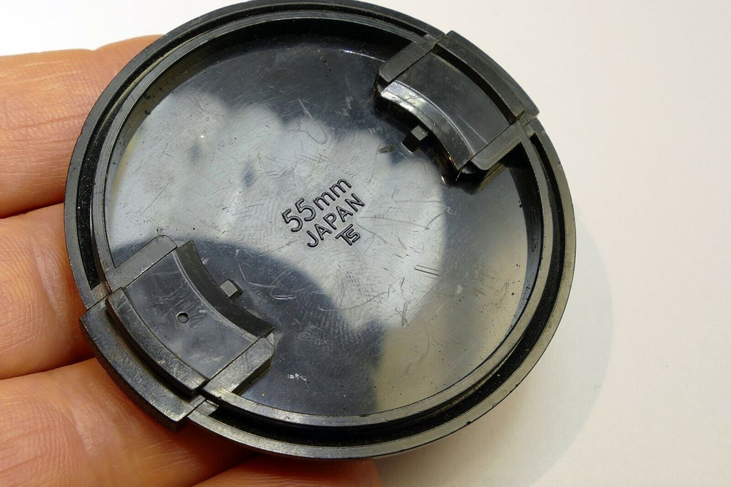 Seikanon 55mm Front Lens Cap cover