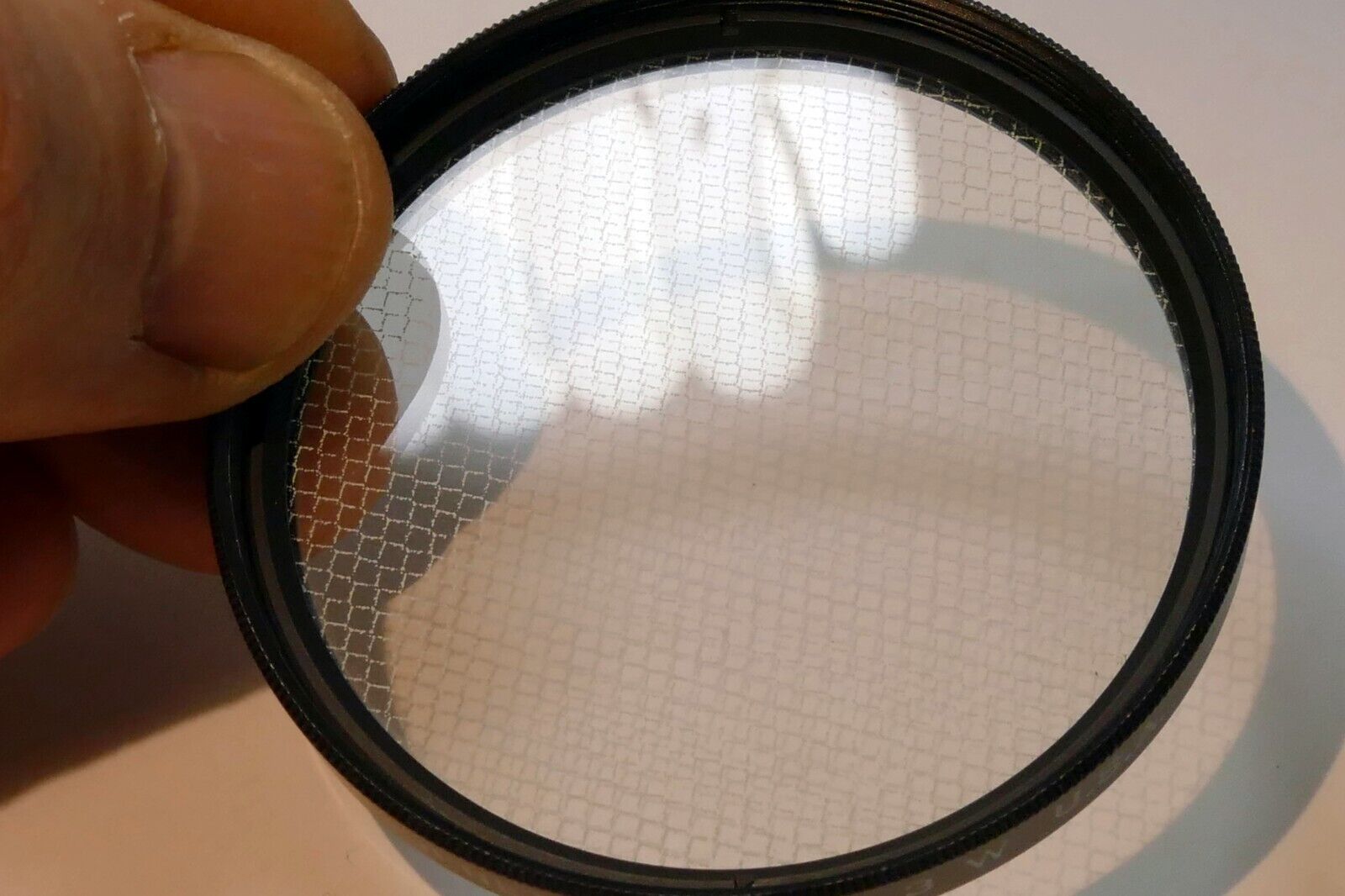 Tiffen Filter 52mm SOFTNMET White Diffusion 3 W  Soft Focus for portraiture