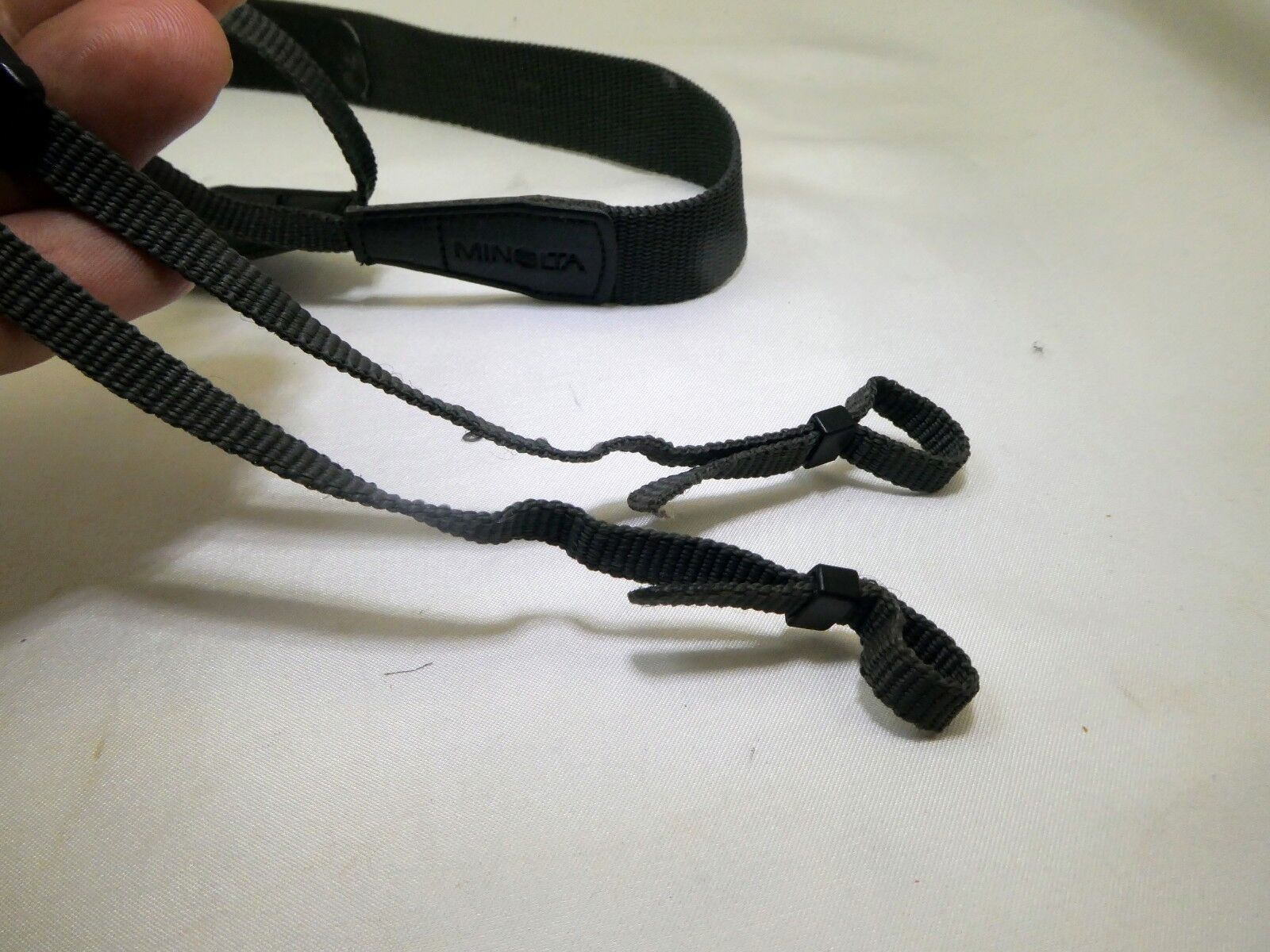 7mm wide Minolta Dimage 42" Digital Camera Strap genuine