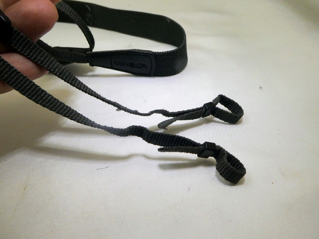 7mm wide Minolta Dimage 42" Digital Camera Strap genuine  