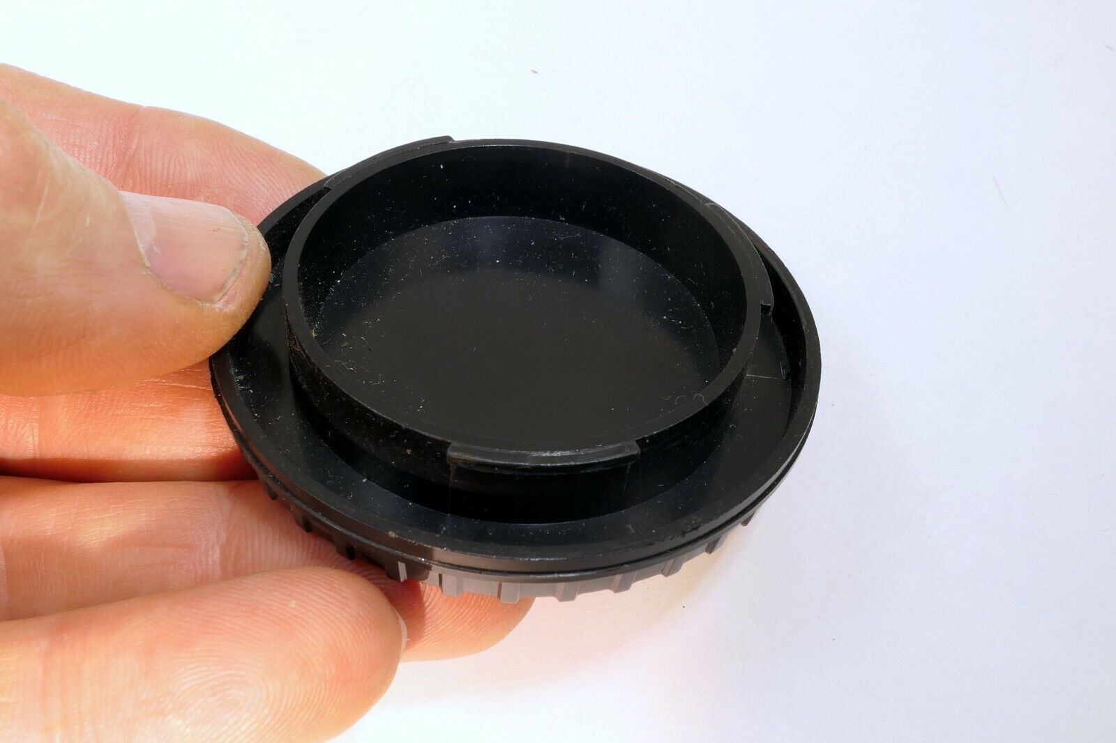 Vivitar PK  Camera Body Cap protective Cover 2X Tele-converter Pentax-K