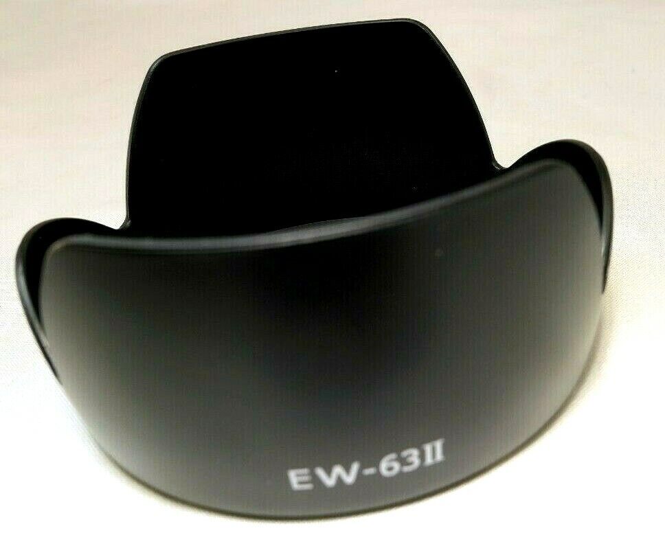 Aftermarket EW-63 II Lens Hood Shade for 28mm F1.8 EF 28-105mm F3.5-4.5 II