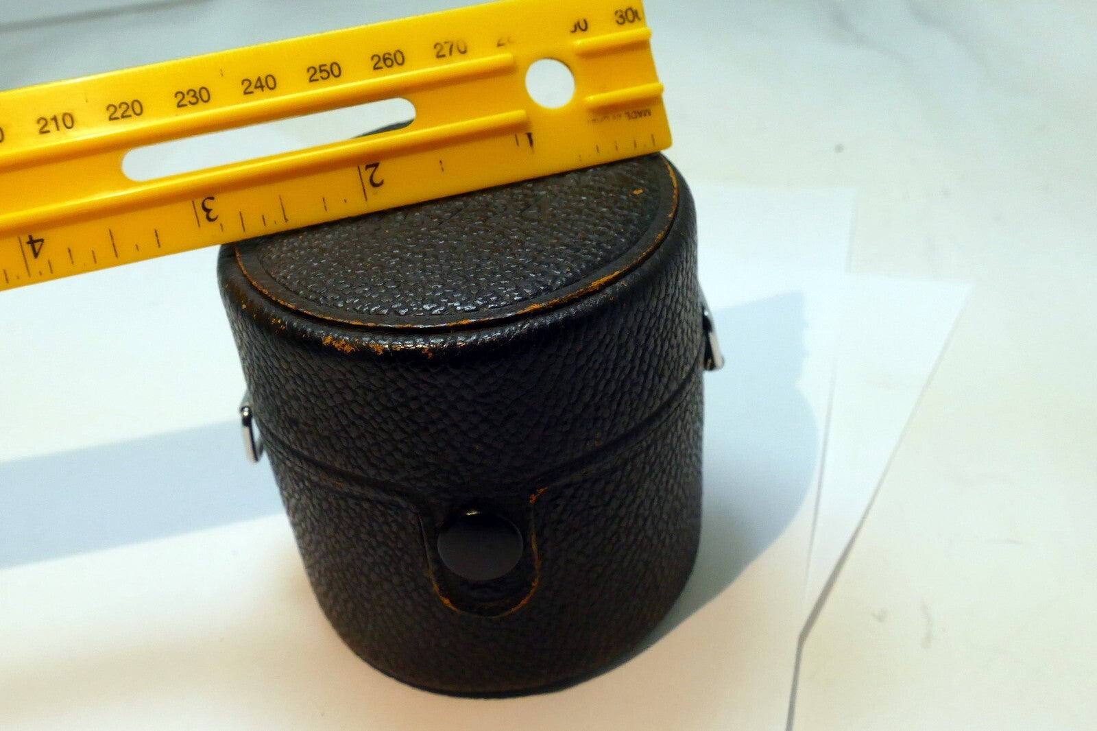 Pentax Case for Takumar 24mm f3.5 Lens M42 SMC & Super F  - original OEM