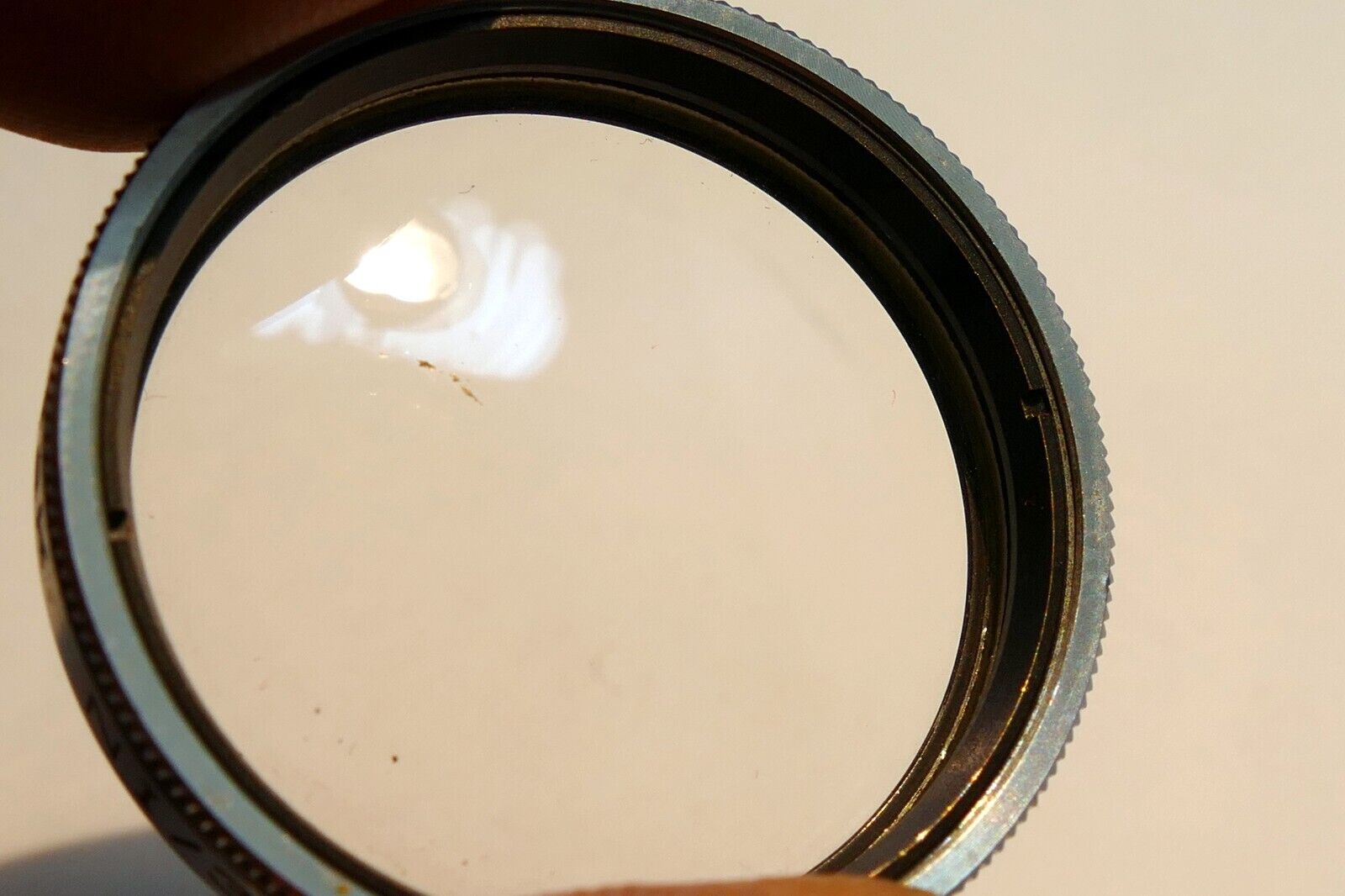 Kodak 29.5mm N1/32 macro Close-up Filter threaded for Xenar 50mm f2.8 5cm