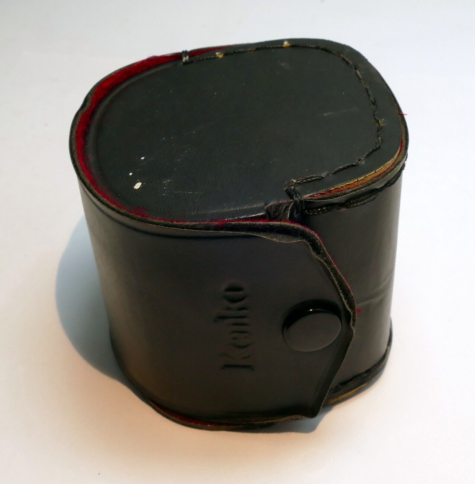 2X2.5X2.5" Hard lens case pouch for 1.4X teleconverter lenses