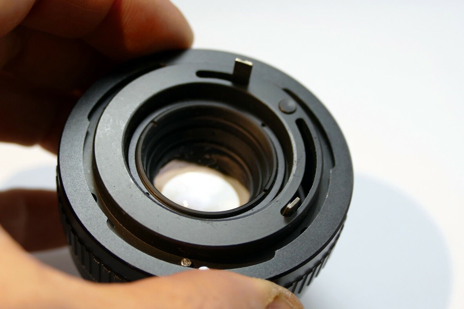 JCPenney 2X Lens Teleconverter Extender for Canon FD/FL manual focus