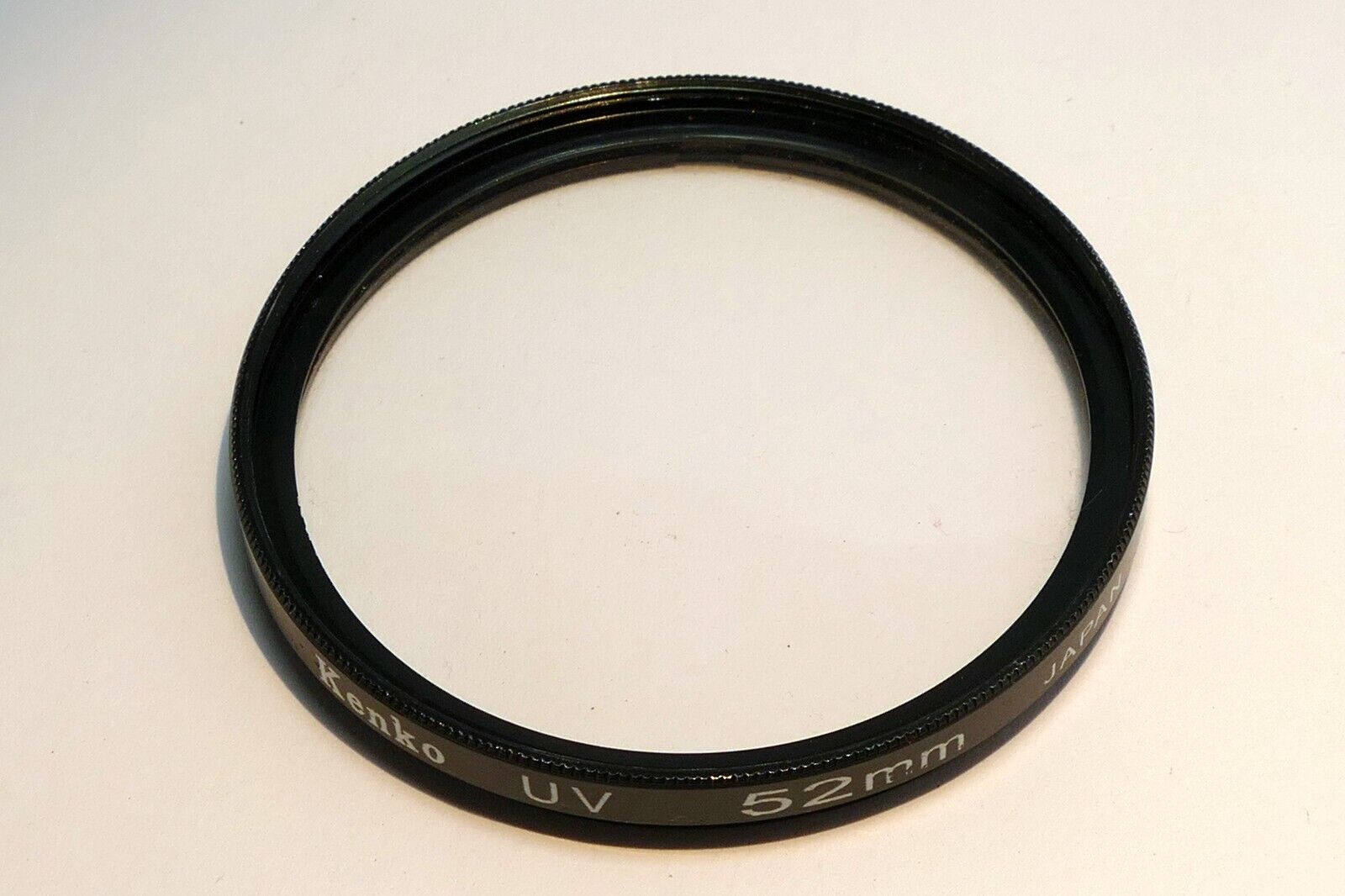 Kenko UV Haze 52mm Lens Filter Digital EX - Genuine OEM