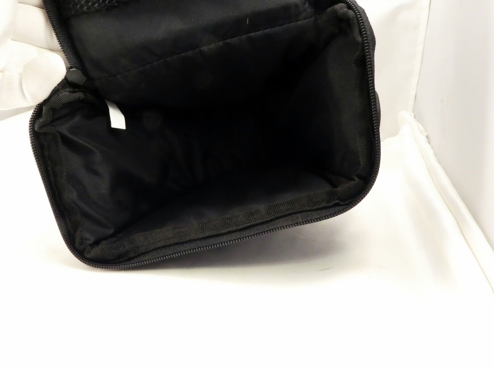 Quantaray camera Case - 6X7" Top Load Blue for Canon or Nikon D3200 T6i T7i 80D