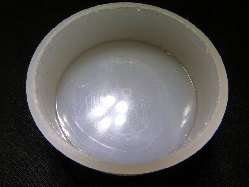 Nikon White Rear Lens Cap 50mm f1.8 35mm lenses Genuine