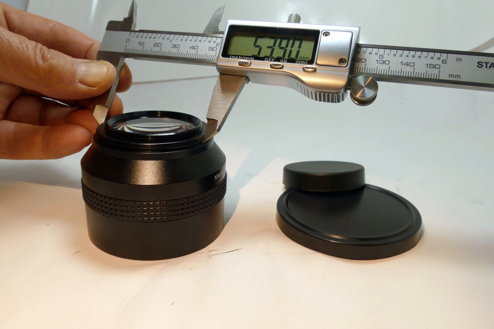 Ikelite 0.5X Wide angle lens Marine  video 0904.5 AUX ( 54mm 46mm thread size)