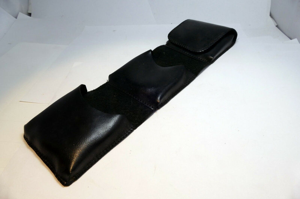Hoya Case Soft Pouch for 55mm 58mm 62mm filters - fits 3 lens filters