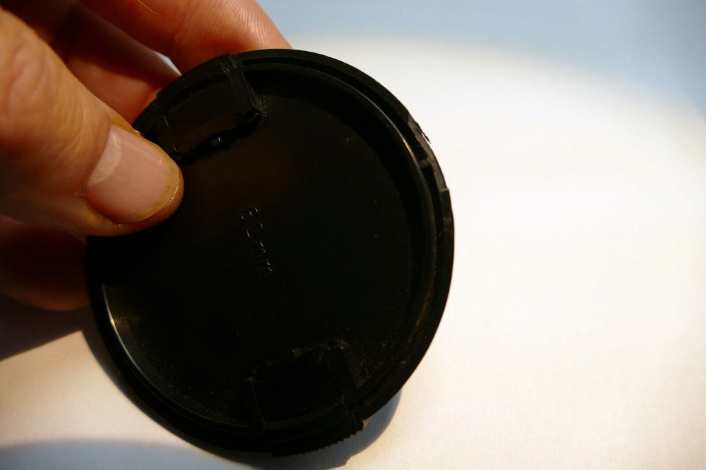 62mm Lens Front Cap Snap on type