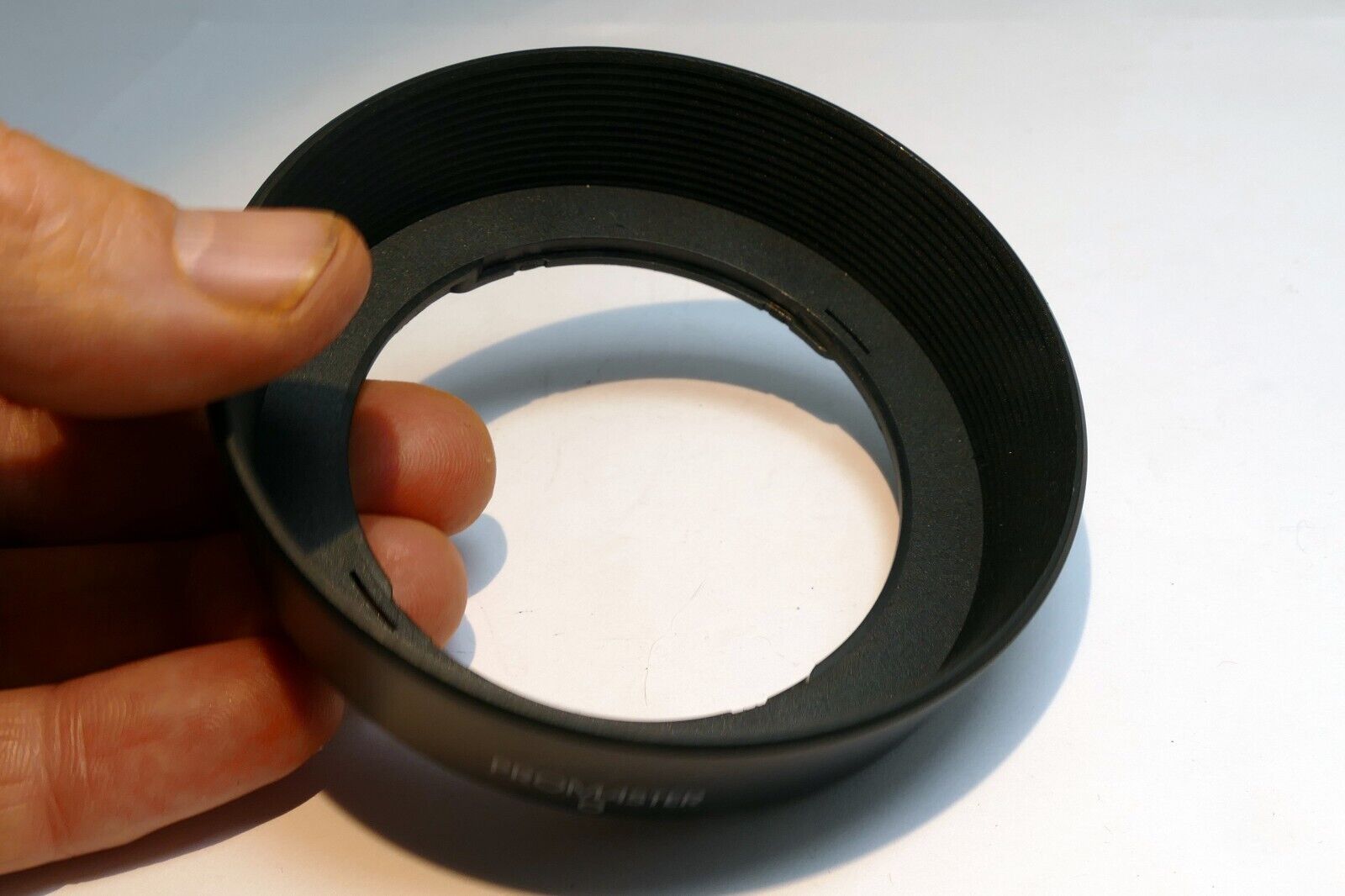 Promaster 58mm Lens Hood Shade for  28-80mm AF zoom lens