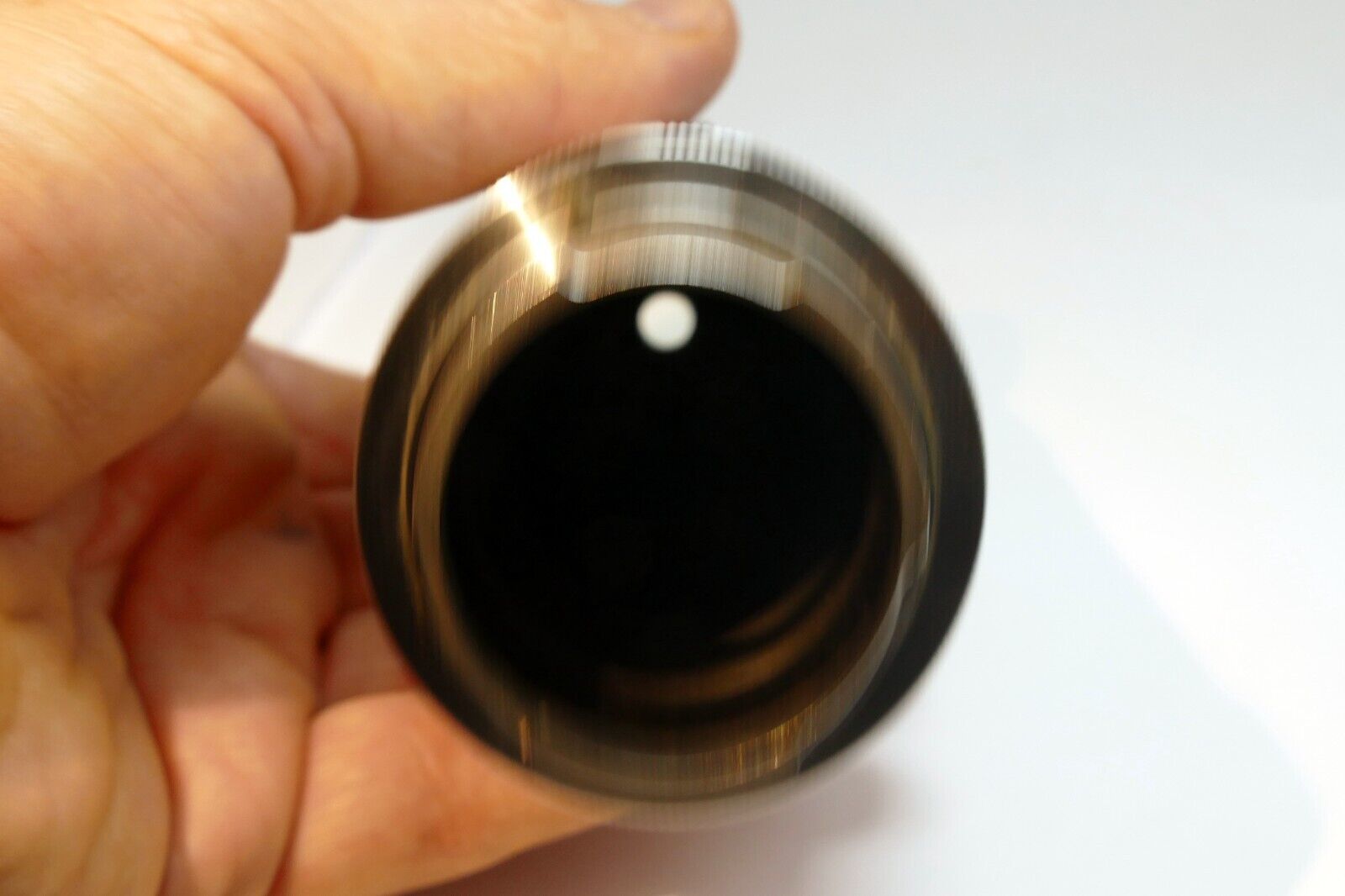Carl Zeiss Jenna Triotar 13.5cm  f4 T  Lens Exakta mount - AS IS Parts or Repair