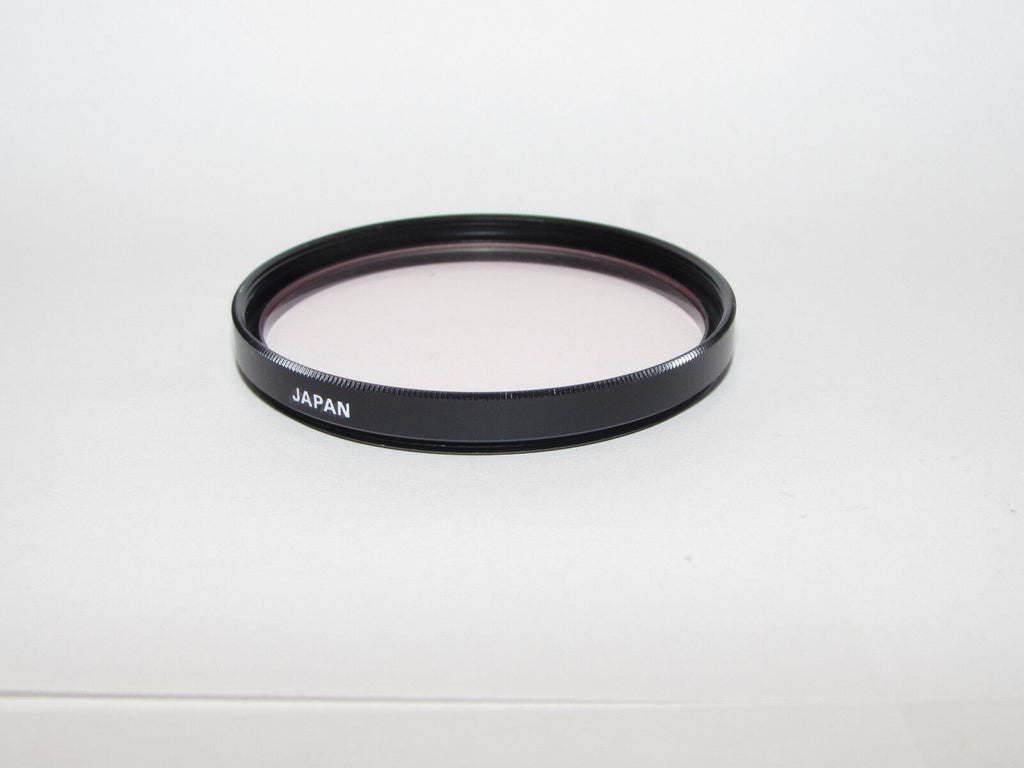 Used Quantaray 1A 52mm Lens Filter Made in Japan O31514