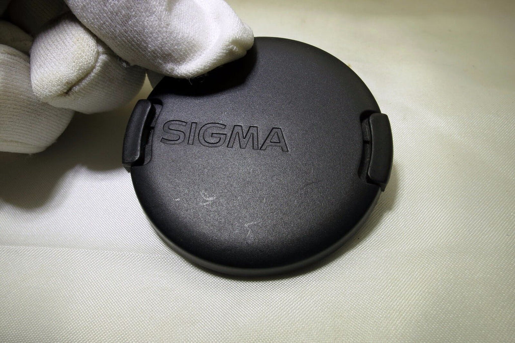 Sigma 52mm Front Cap dust cover for 50mm f2.8 Macro EX