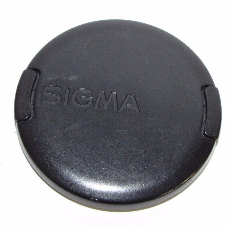 Used Sigma 55mm Lens Front Cap Made in Japan B00825