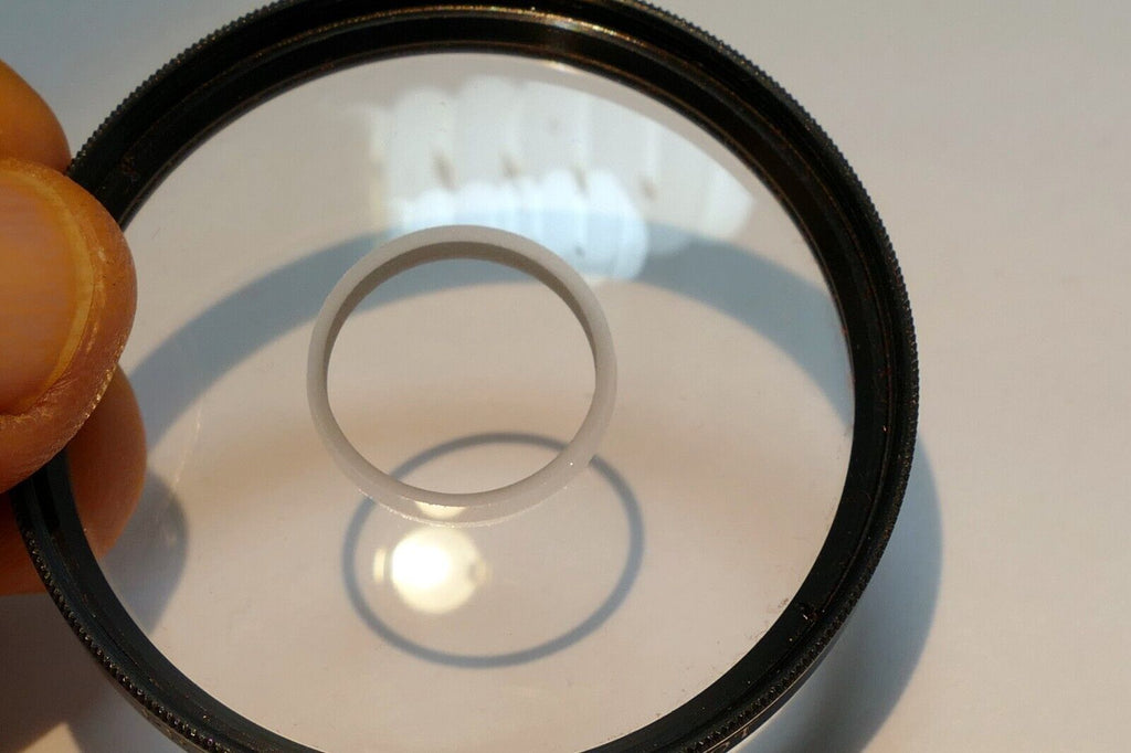 Prisma 49mm Lens Filter  Center Spot circle for portraiture wedding