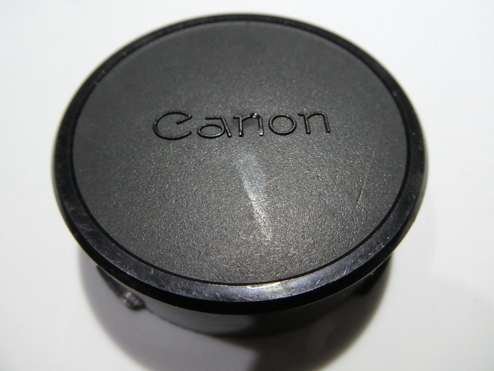 Canon FD Rear Lens cap Dust cover genuine made in japan Original Genuine EOM