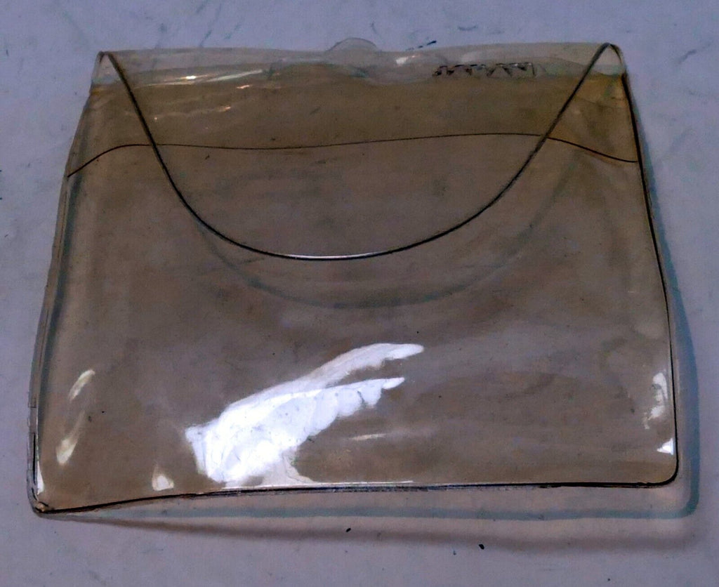 Vinyl Empty Plastic Case for filter 49mm 52mm