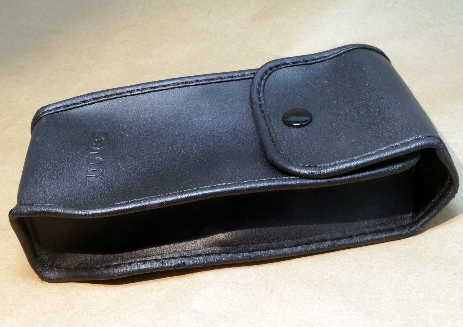 Canon Soft Case Pouch  for Speedlite 420EX Fits 430EX III-RT  3X6" vinyl
