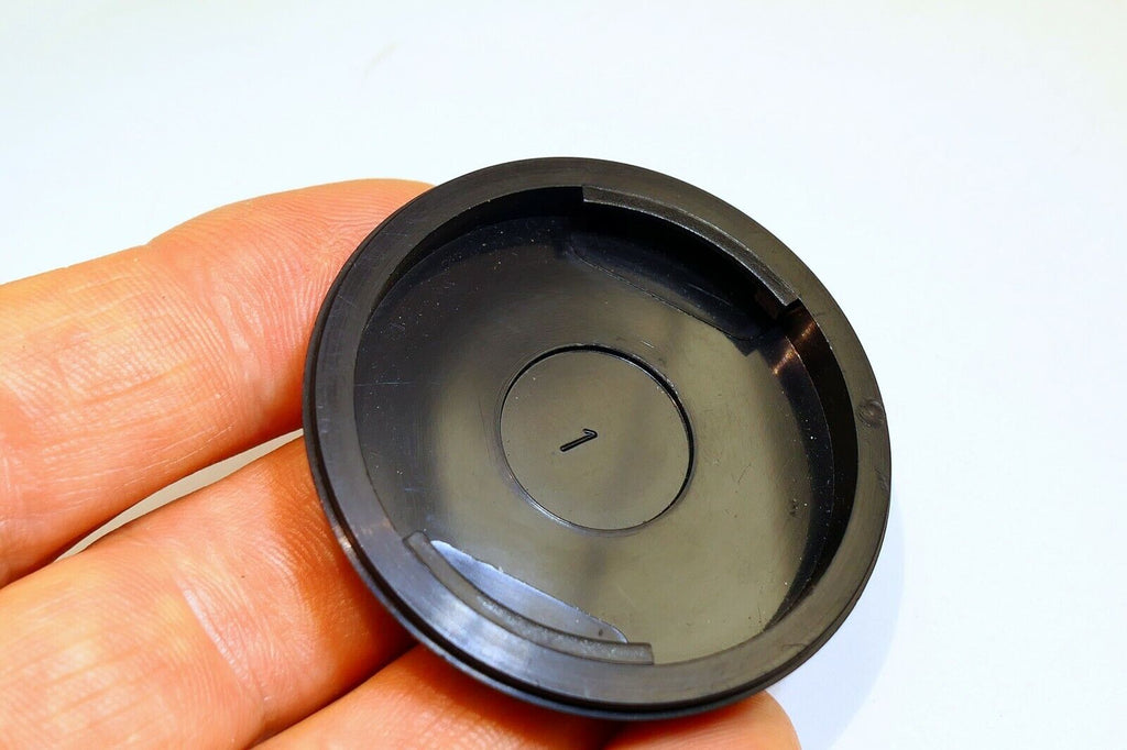 Pentax Asahi OPT. CO. Plastic Rear Lens Cap twist on type unknown mount
