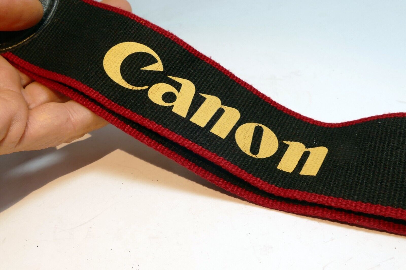 Canon EOS  Digital Camera Neck Shoulder Strap Genuine 2" Extra wide 5cm - OEM