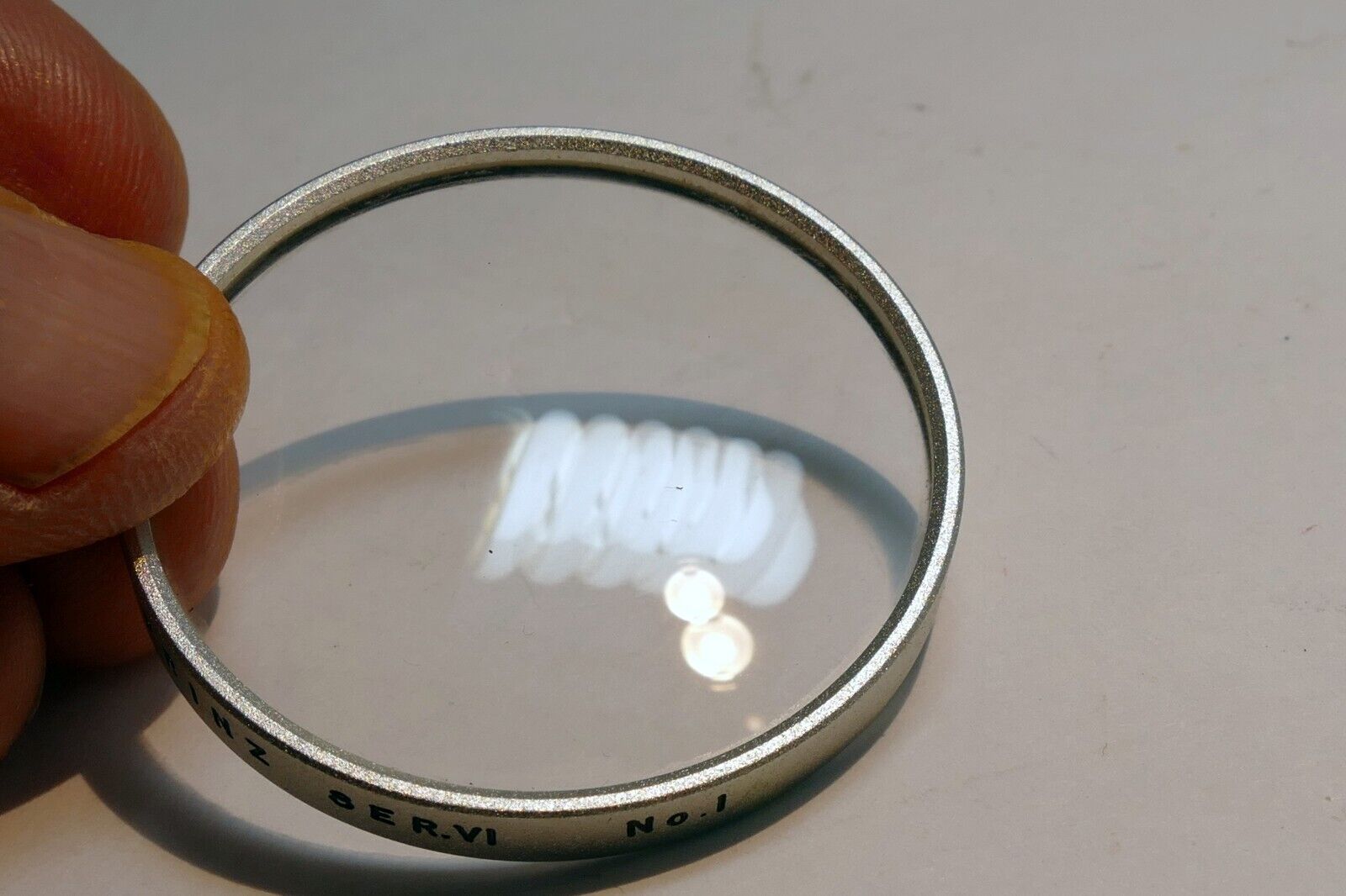 Prinz No 1 +1 close-up  series 6 VI filter drop in 42mm