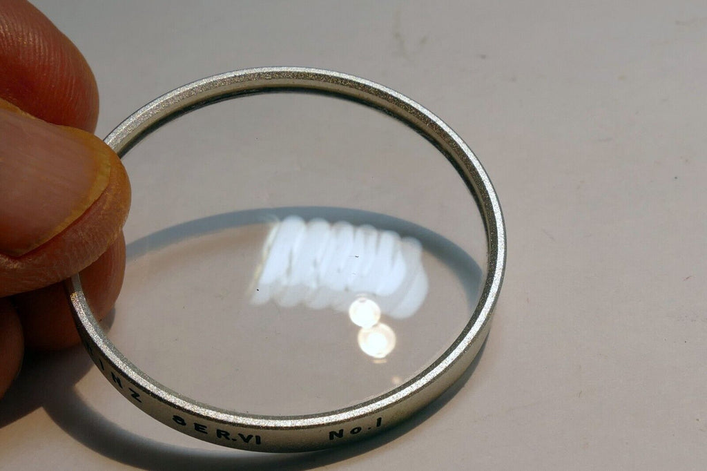 Prinz No 1 +1 close-up  series 6 VI filter drop in 42mm