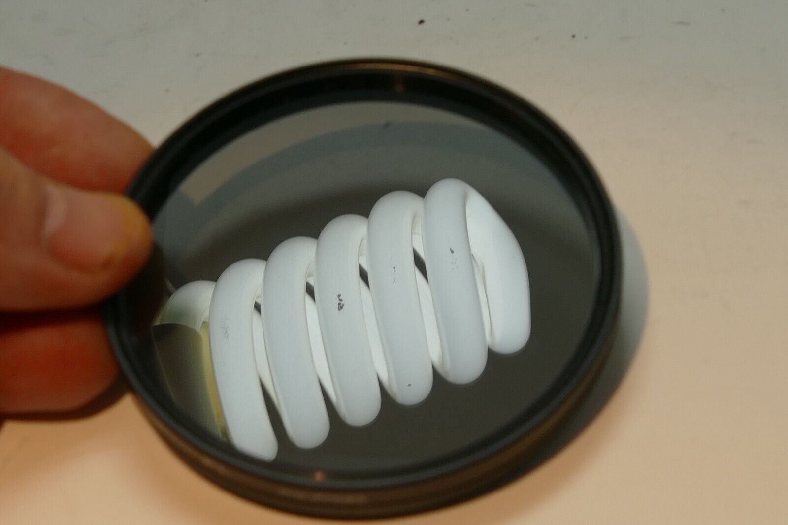 Promaster 72mm  Lens Filter Polarizer PL Polar