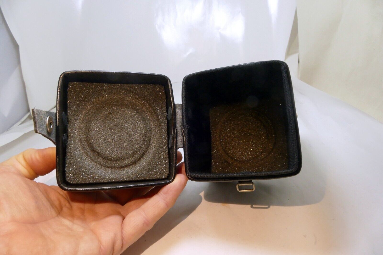 Case for Zenza Bronica 80mm f2.8 75mm lenses