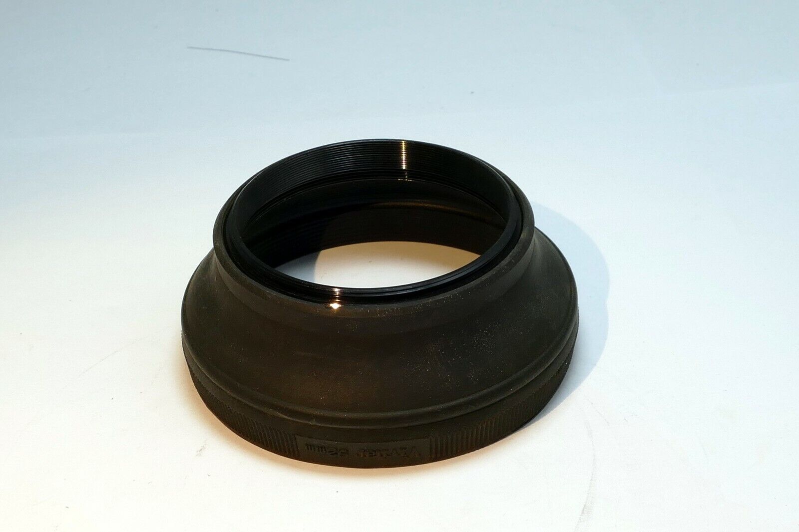 Vivitar 52mm screw in Rubber Lens Hood Shade for normal 35mm f2.8 50mm f1.7