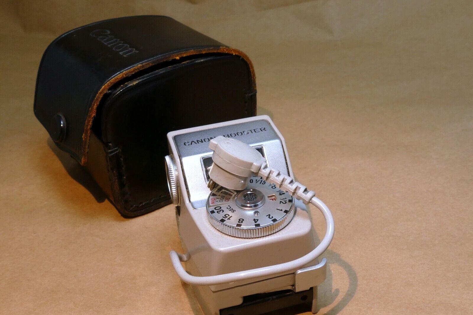 Canon Booster Light Meter for Canon Pellix/FT QL Cameras